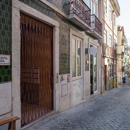 Апартаменти Flh Bairro Alto Modern Flats Лісабон Екстер'єр фото