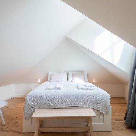 Апартаменти Flh Bairro Alto Modern Flats Лісабон Екстер'єр фото