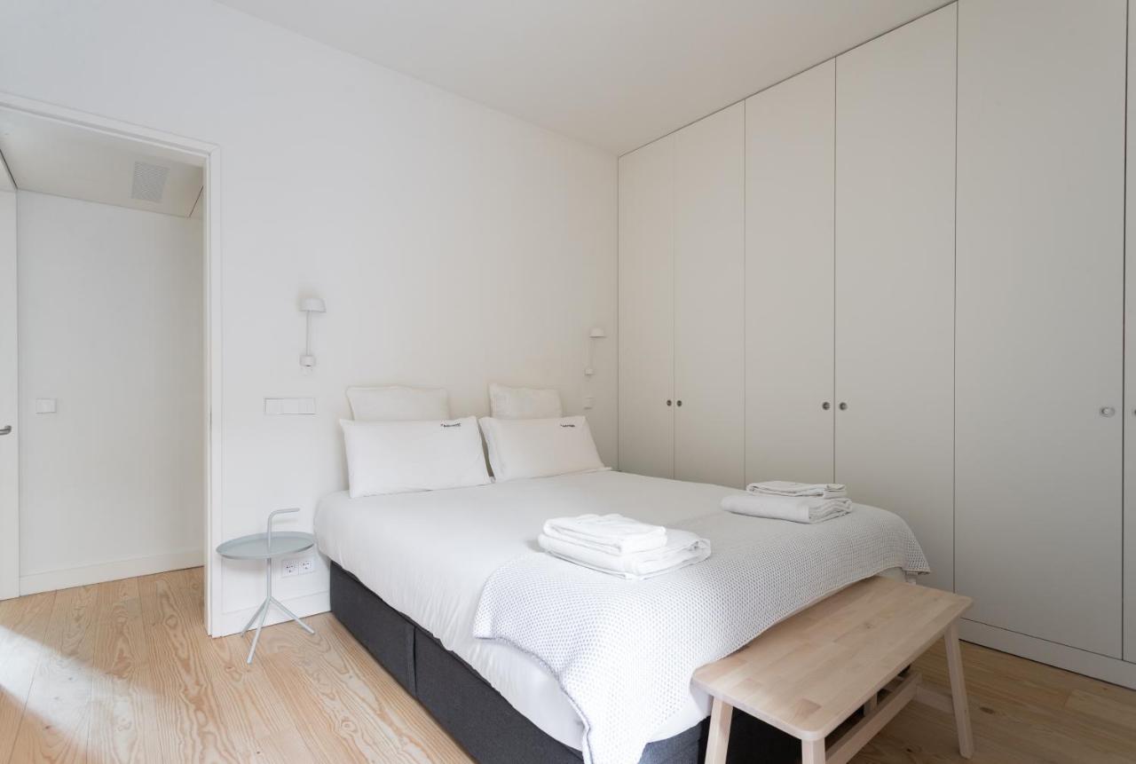 Апартаменти Flh Bairro Alto Modern Flats Лісабон Екстер'єр фото