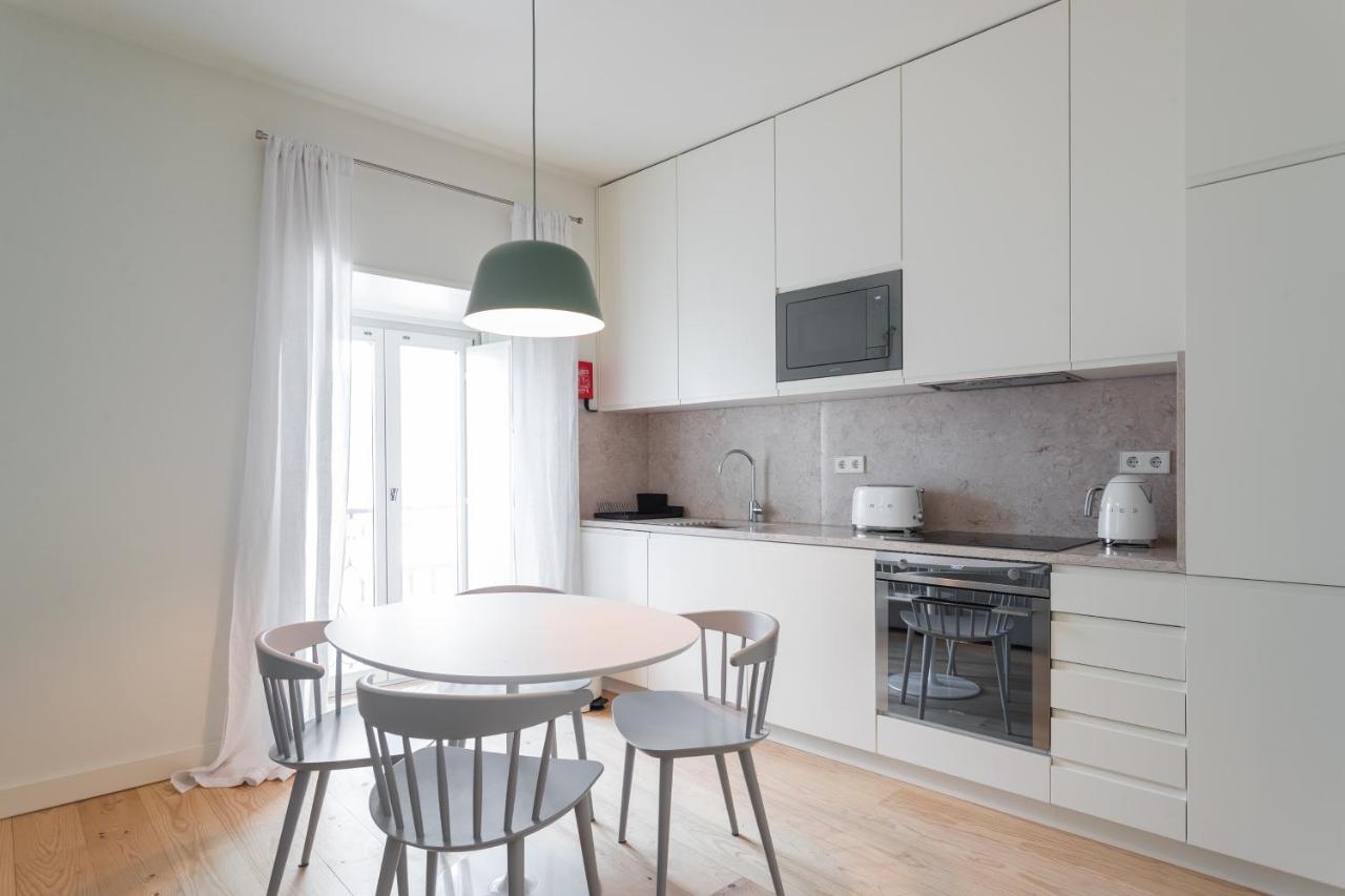Апартаменти Flh Bairro Alto Modern Flats Лісабон Екстер'єр фото