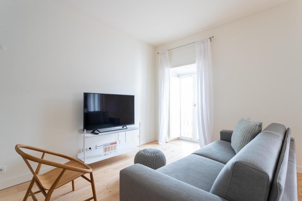Апартаменти Flh Bairro Alto Modern Flats Лісабон Екстер'єр фото