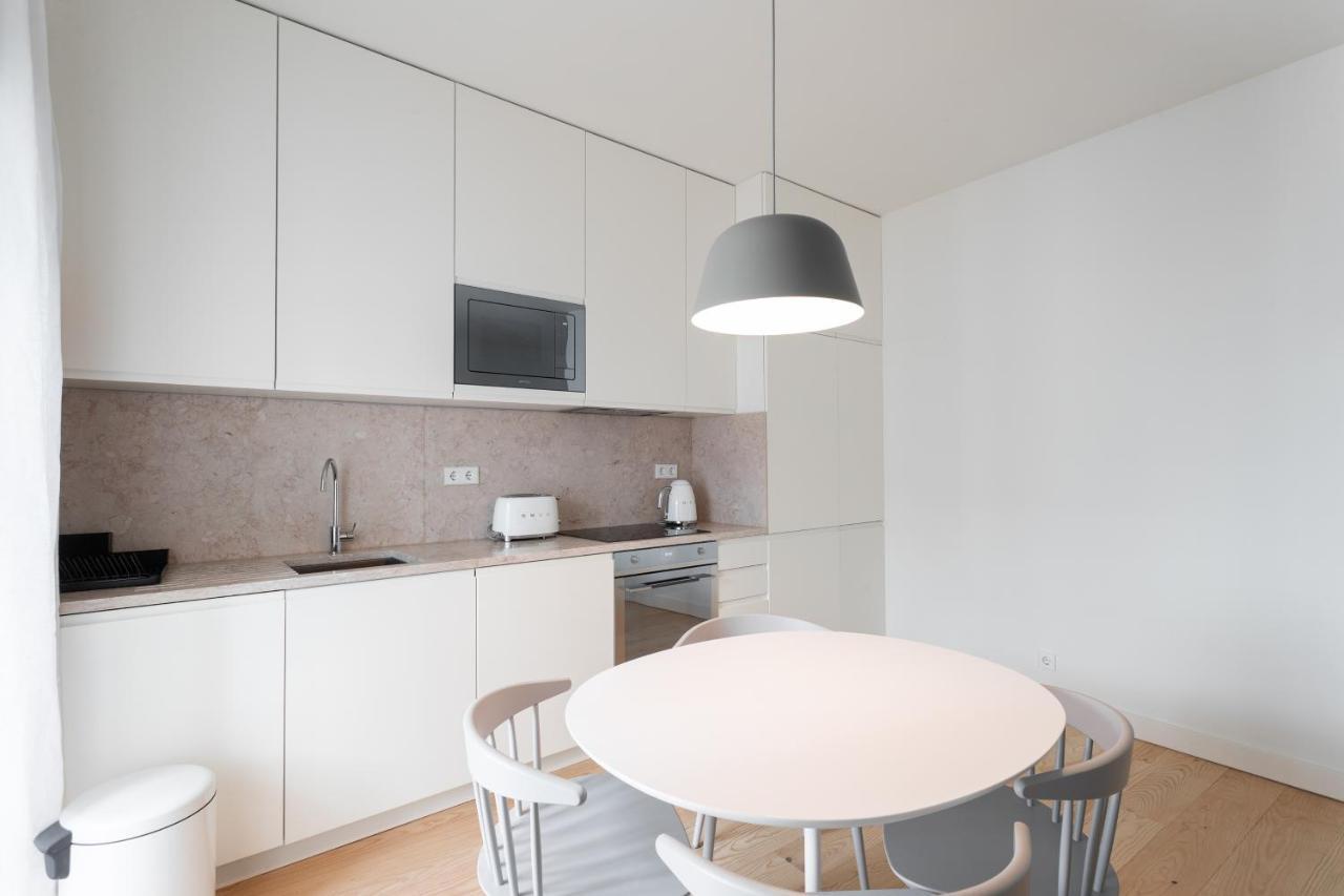 Апартаменти Flh Bairro Alto Modern Flats Лісабон Екстер'єр фото