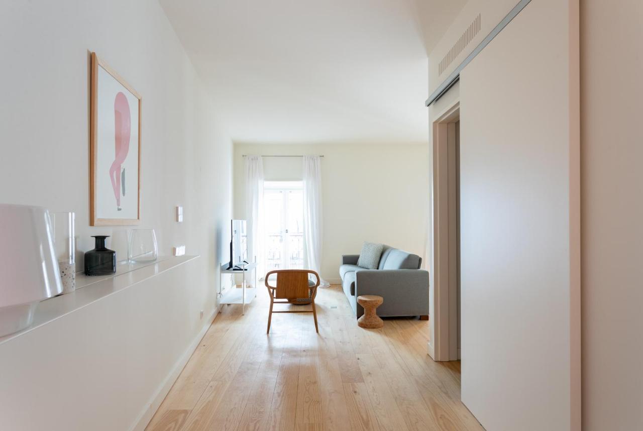 Апартаменти Flh Bairro Alto Modern Flats Лісабон Екстер'єр фото