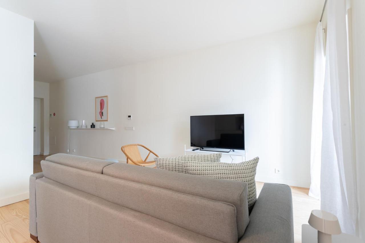 Апартаменти Flh Bairro Alto Modern Flats Лісабон Екстер'єр фото