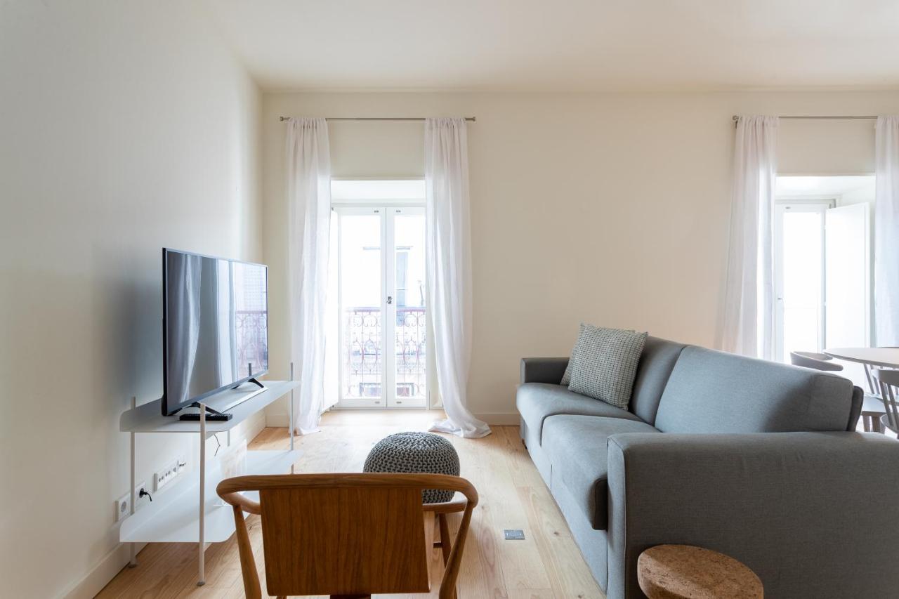 Апартаменти Flh Bairro Alto Modern Flats Лісабон Екстер'єр фото