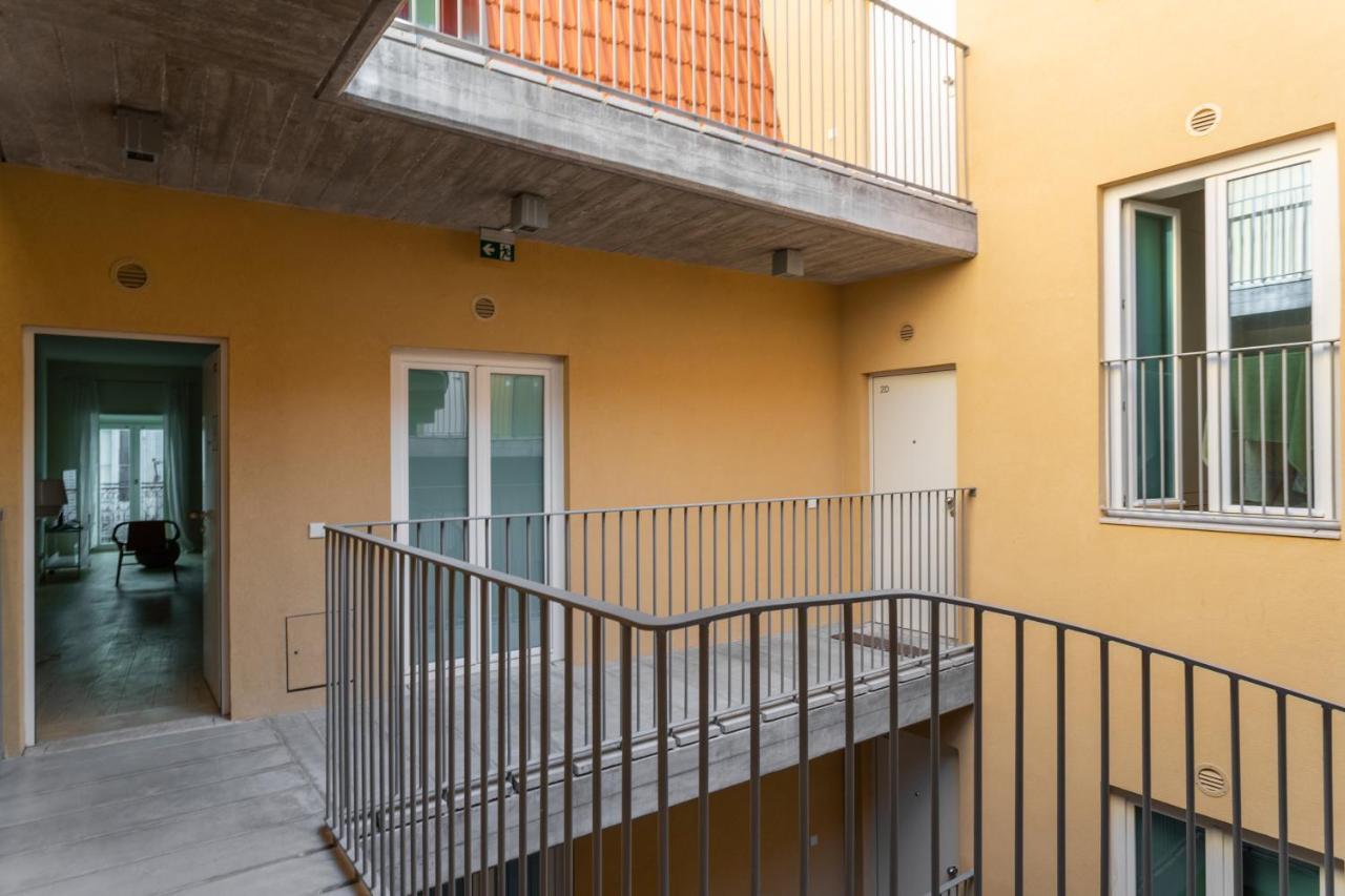 Апартаменти Flh Bairro Alto Modern Flats Лісабон Екстер'єр фото