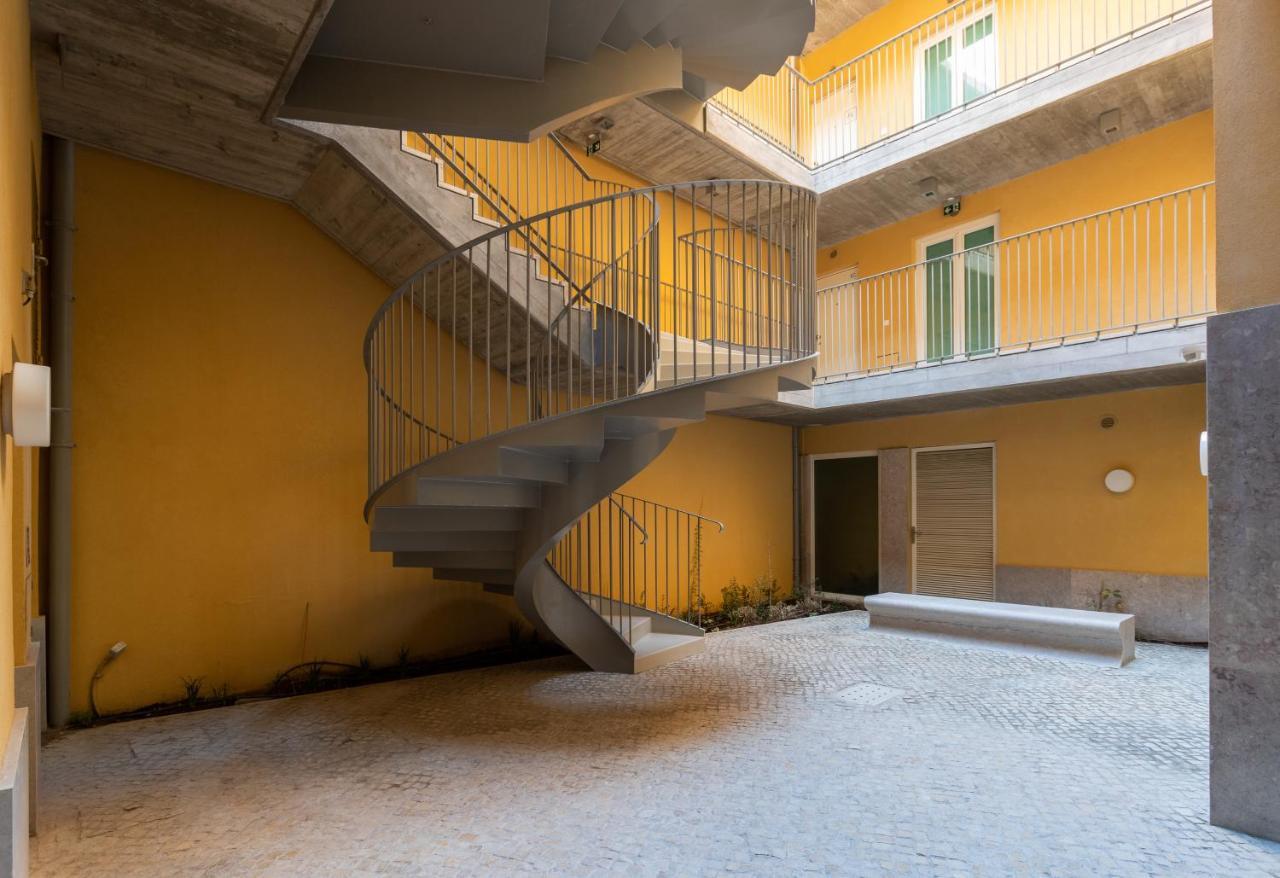 Апартаменти Flh Bairro Alto Modern Flats Лісабон Екстер'єр фото