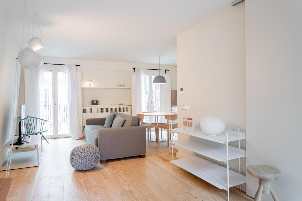 Апартаменти Flh Bairro Alto Modern Flats Лісабон Екстер'єр фото
