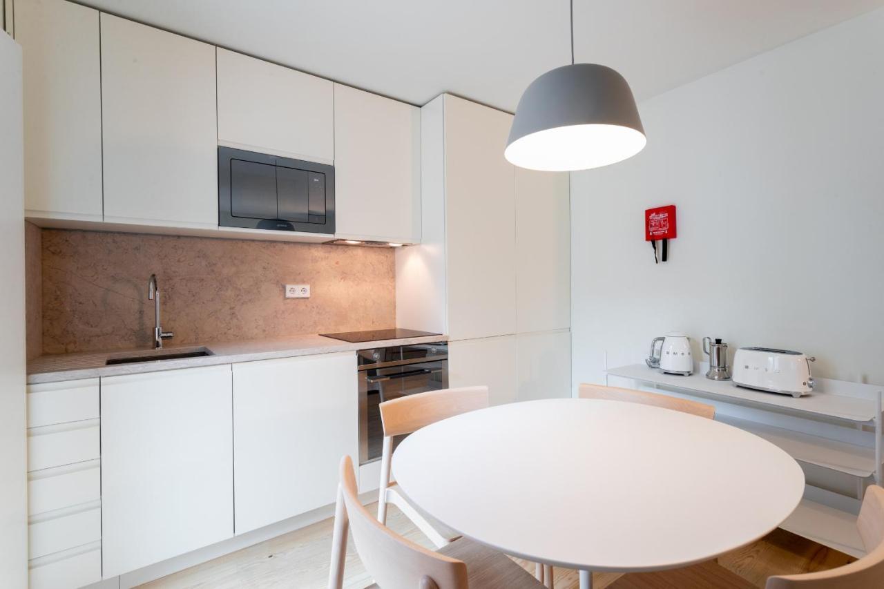 Апартаменти Flh Bairro Alto Modern Flats Лісабон Екстер'єр фото