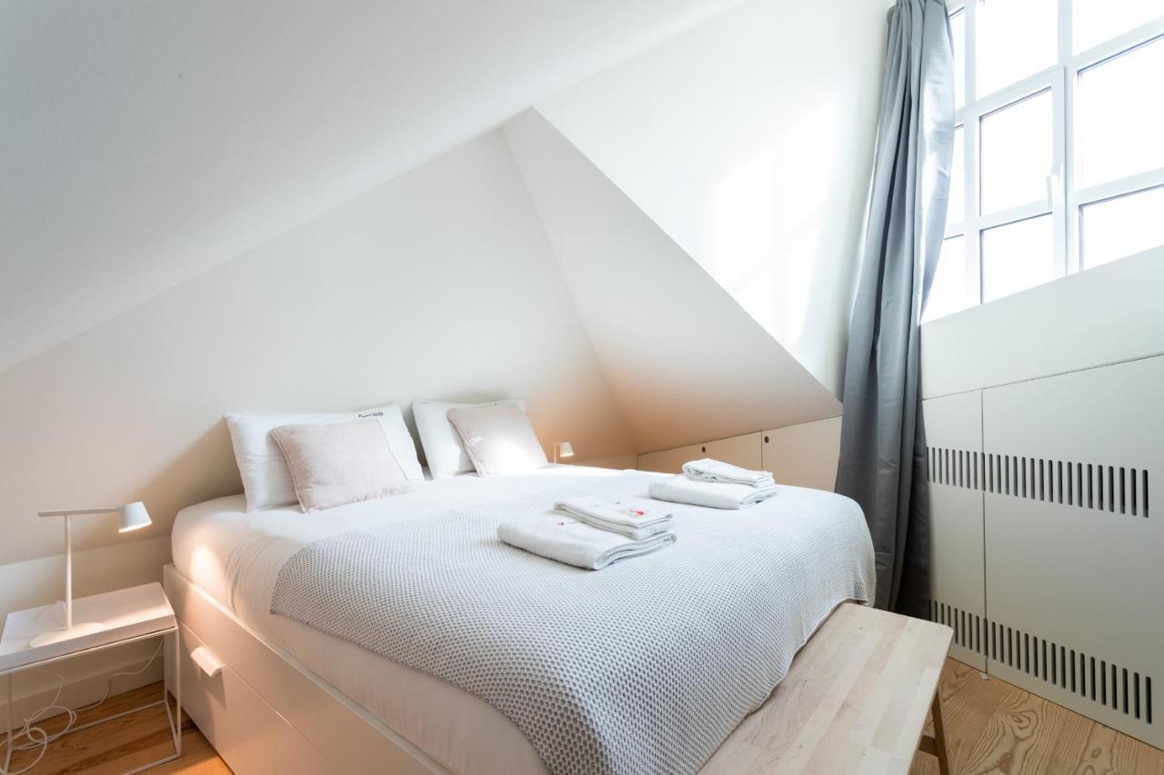 Апартаменти Flh Bairro Alto Modern Flats Лісабон Екстер'єр фото