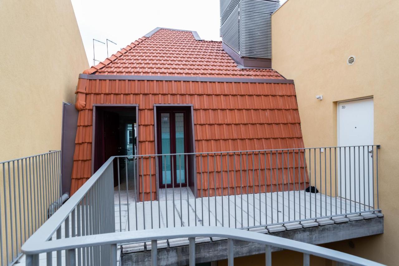 Апартаменти Flh Bairro Alto Modern Flats Лісабон Екстер'єр фото