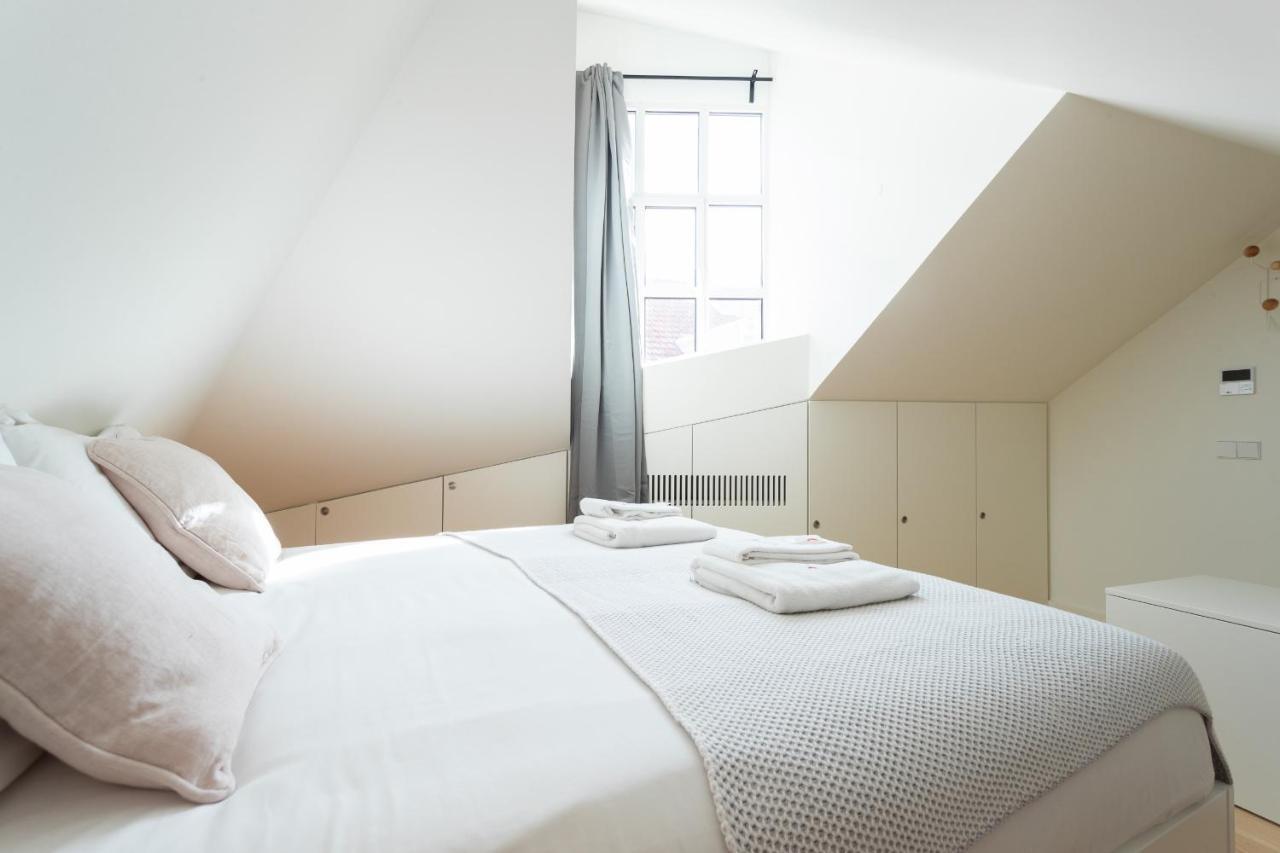 Апартаменти Flh Bairro Alto Modern Flats Лісабон Екстер'єр фото